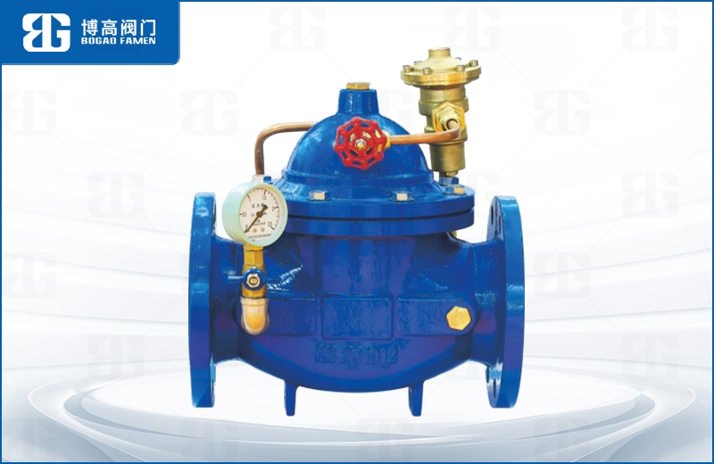 洩(xie)壓、持壓閥