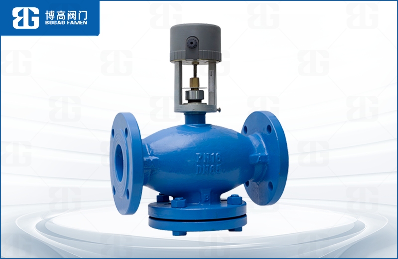 電動(dòng)二、三通(tōng)閥