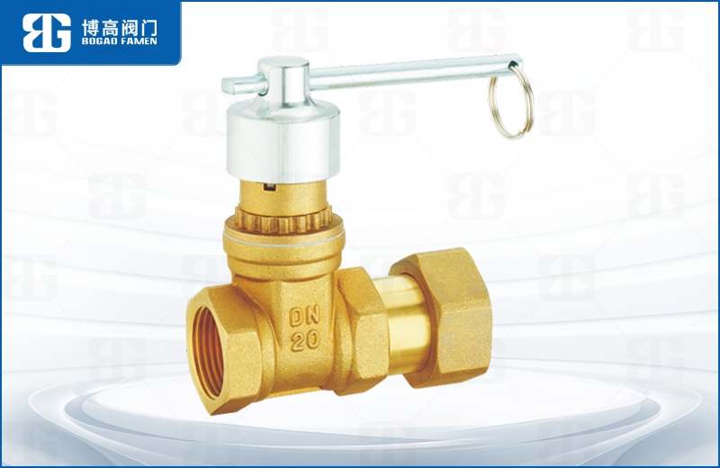 磁性(xing)鎖閉活(huó)接止回(hui)閘閥