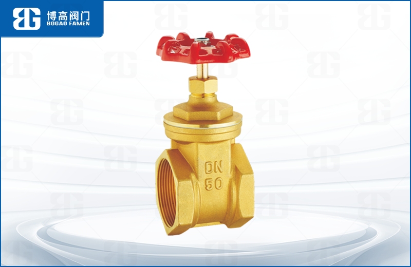 黃(huáng)銅閘閥(fa)