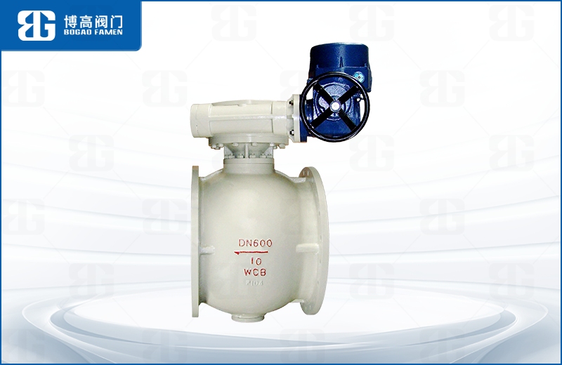 電動偏心半球閥(fa)