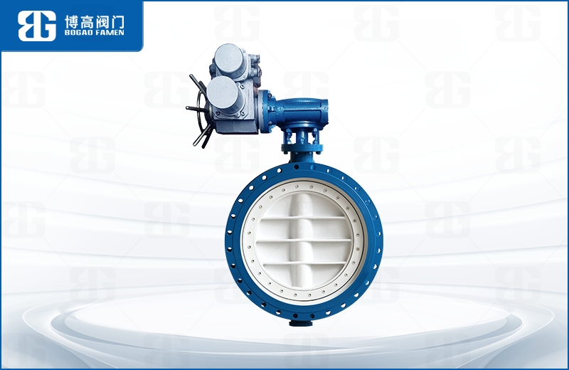 電(diàn)動硬密封法(fa)蘭蝶閥