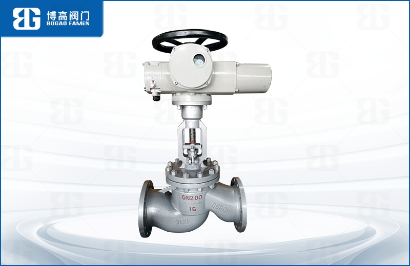 電動截止(zhǐ)閥