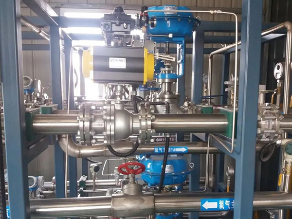 調節閥(fa)經常卡住或(huò)堵塞的防堵(dǔ)（卡）方法